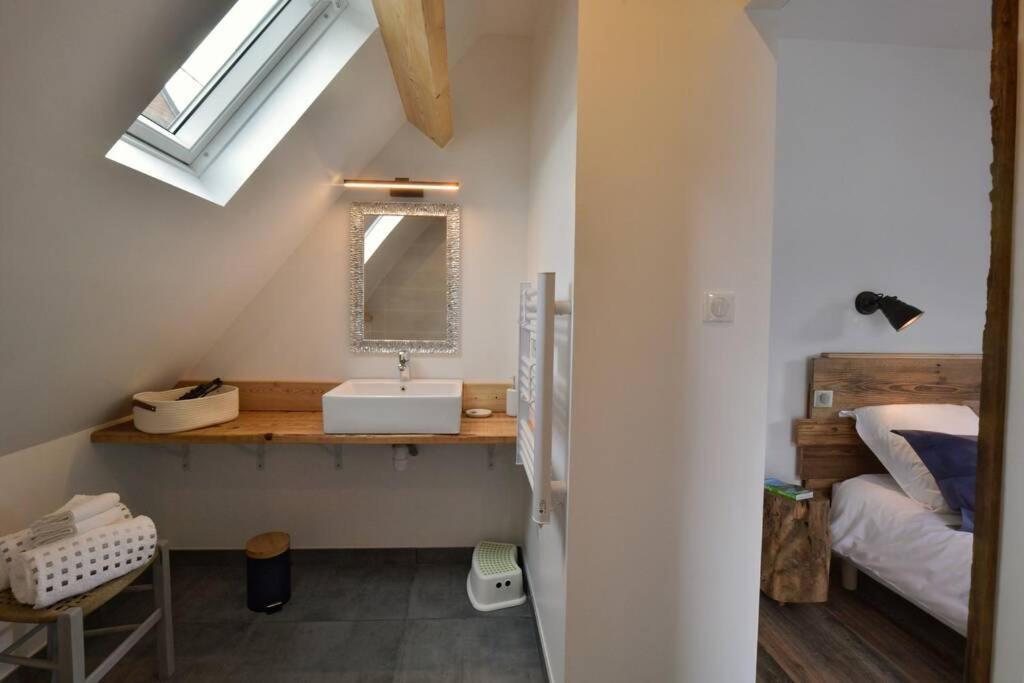 Grange Cornemuse Au Coeur Des Pyrenees Villa Beaucens Kültér fotó